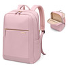 GOLF QUALITY Laptop Backpack for Women Business Travel Anti Theft Laptop Bag Backpack Water Resistant College Computer B