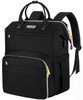 JCDOBEST Lunch Bag Backpack Insulated Cooler Backpack Lunch Box Laptop Backpack with USB Port for Women Men Fits 156 Inc