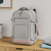 LOVEVOOK Travel Backpack For Women 40L Carry On Backpack Flight Approved TSA Personal Item Travel Bag Fits 17 Inch Lapto