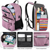 LIBENED Backpack for Teen Girls Cute School Backpacks for Women Students Bookbag Comfortable 156 inch Laptop Bookbag wit