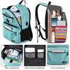 LIBENED School backpack for Teen Boys Backpack for Men156 inch Laptop Backpack with USB Charging Port Choice for School