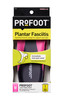 PROFOOT Plantar Fasciitis Orthotic Insoles for Women (Sizes 6-10)  Gel Shoe Inserts for Instant Heel Pain Relief and Arch Support  1 Pair of Heel P online at globaldelivered