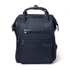 Baggallini Chelsea Laptop Backpack French Navy Twill