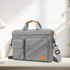 MOSISO Laptop Shoulder Bag 15156 inch Computer Bag Compatible with MacBook Pro 16 HP Dell Lenovo Asus Notebook Messenger