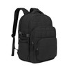 CLUCI 173 Inch Laptop Backpack for Women Anti Theft Travel Backpack Puffer Quilted Work Backpack Water Resistant College