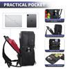 BERTASCHE Lunch Backpack Work Backpack with Insulated Cooler Lunch Box 156 inch Laptop Backpack for Men Women TSA Large