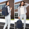 LOVEVOOK Laptop Backpack for Women Water Resistant Travel Work Backpacks Purse Stylish Business Teacher Nurse Computer B