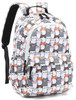Leaper Girls Kawaii Laptop Backpack for School Boys Backpack Kids Travel Backpack Women Bookbag Cute School Bag College