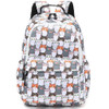 Leaper Girls Kawaii Laptop Backpack for School Boys Backpack Kids Travel Backpack Women Bookbag Cute School Bag College