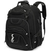 Boniyee Travel Backpack 173 Inch Business AntiTheft Laptop Bag with USB Charging Port Waterproof