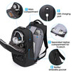 BANGE Travel Backpack for 156 Inch NotebookLightweight Work Backpacks for Men Daily Fashion Backpack for Men and Women