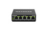NETGEAR 5Port Gigabit Ethernet Easy Smart Managed Essentials Switch GS305E Desktop or Wall Mount Home Network Hub Office
