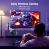 UGREEN USBC Bluetooth Adapter for PS5 Bluetooth 53 Audio Adapter with APTX Low Latency aptXAdaptive Wireless Audio Trans