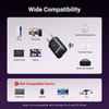 UGREEN USBC Bluetooth Adapter for PS5 Bluetooth 53 Audio Adapter with APTX Low Latency aptXAdaptive Wireless Audio Trans
