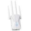 WiFi Extender Signal Booster 2026 WiFi Extender AC1200Mbps Dual Band 58GHz24GHz WiFi Booster with Ethernet Port for Home