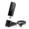 NETGEAR Nighthawk WiFi 6E USB 30 Adapter A8000 AXE3000 TriBand Wireless Gigabit Speed Up to 3Gbps New 6GHz Band Works wi