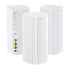Tenda AX3000 WiFi 6 Mesh System Nova MX12 Whole Home Mesh WiFi Coverage up to 7000 sq ft DualBand WiFi Mesh Network for