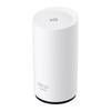TPLink Deco 7 Outdoor BE25 BE5000 DualBand WiFi Mesh Extender Unit Up to 2800 sqft 2 25G PoE Ports IP65 Waterproof MLO M