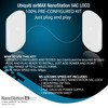 Wireless Bridge Ubiquiti LOCO5AC PRECONFIGURED Bundle of 2 Ubiquiti Nanostation LOCO 5AC Point to Point Outdoor WiFi Bri