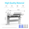 XLTTYWL Starlink Gen 3 Mount All in One Starlink Standard V3 Mesh Router and Star Link Gen 3 Power Supply Mounting Kit f