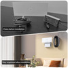 XLTTYWL Starlink Gen 3 Mount All in One Starlink Standard V3 Mesh Router and Star Link Gen 3 Power Supply Mounting Kit f