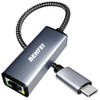 BENFEI USBC to Ethernet Adapter USB TypeC Thunderbolt 34 to RJ45 Gigabit Ethernet LAN Network Adapter Compatible with iP