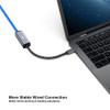 BENFEI USBC to Ethernet Adapter USB TypeC Thunderbolt 34 to RJ45 Gigabit Ethernet LAN Network Adapter Compatible with iP