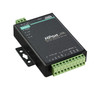 MOXA NPort 5230 2Port Device Server 10100 Ethernet RS232 x 1 RS422485 x 1 Terminal Block