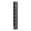 Belkin 7Port UltraSlim Desktop USB Hub Desktop USB Hub 20 7 HiSpeed USB Ports Compatible With MacOS Windows For Connecti