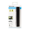 Belkin 7Port UltraSlim Desktop USB Hub Desktop USB Hub 20 7 HiSpeed USB Ports Compatible With MacOS Windows For Connecti