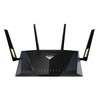ASUS RTBE88U DualBand WiFi 7 AiMesh Extendable Performance Router 4KQAM MLO Dual 10G Ports SFP 4X 25G Ports 4X 1G Ports