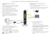 NETGEAR Nighthawk Cable Modem and WiFi 5 Router Combo C7000 Compatible with Major Cable Providers incl Xfinity Cox Cable