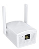 BrosTrend AC1200 WiFi to Ethernet Adapter 1200Mbps Dual Band Universal Wireless Bridge for Printer Smart TV BluRay Playe