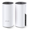TPLink DecoW2400 AC1200 Wireless DualBand Mesh WiFi System 2Pack Certified Renewed