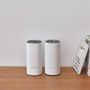 TPLink DecoW2400 AC1200 Wireless DualBand Mesh WiFi System 2Pack Certified Renewed