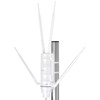 WAVLINK AC1200 Outdoor WiFi Extender Long Range Amplifier Access Point with POE High Power WiFi Extender Signal Booster