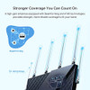 TPLink AX5400 WiFi 6 Router Archer AX73 Dual Band Gigabit Wireless Internet Router for Streaming Long Range Coverage