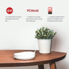 TPLink Deco M5 Mesh WiFi System Up to 5500 sq ft Whole Home Coverage and 100 DevicesWiFi RouterExtender Replacement Anit