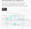 TPLink Deco M5 Mesh WiFi System Up to 5500 sq ft Whole Home Coverage and 100 DevicesWiFi RouterExtender Replacement Anit