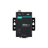 MOXA NPort 5110AT 1 Port Device Server 10100 Ethernet RS232 DB9 Male 40 to 75C Operating Temperature