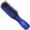 GIORGIO Hair Brush for Men and Women, Gentle Mini Detangler Hair Brush for Thick Hair, Scalp Massager Brush, Travel Detangling Brush, All Hair Types online at globaldelivered