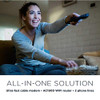 Motorola MT7711 24X8 Cable ModemTwo Phone Ports Router DOCSIS 30 Modem AC1900 Dual Band WiFi Gigabit Router for Comcast
