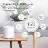 TPLink Deco WiFi 6 Mesh WiFi SystemDeco X20 Covers up to 2200 SqFt Replaces Wireless Internet Routers and Extenders 1Pac