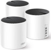 TPLink Deco X55 AX3000 WiFi 6 Mesh System Covers up to 6500 SqFt Replaces Wireless Router and Extender 3 Gigabit Ports p