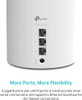 TPLink Deco X55 AX3000 WiFi 6 Mesh System Covers up to 6500 SqFt Replaces Wireless Router and Extender 3 Gigabit Ports p