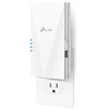 TPLink AX1500 WiFi Extender Internet BoosterRE500X WiFi 6 Range Extender Covers up to 1500 sqft and 25 DevicesDual Band
