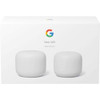 Nest WiFi Router with 1 Point Mesh for Wireless Internet WiFi Extender Smart Speaker Works and Google Home Systems Snow