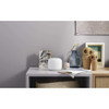 Nest WiFi Router with 1 Point Mesh for Wireless Internet WiFi Extender Smart Speaker Works and Google Home Systems Snow