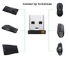 Logitech USB Unifying Receiver 2 Pack