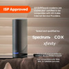 ARRIS G34 Cable Modem Router Combo Fast DOCSIS 31 Gigabit WiFi 6 AX3000 Approved for Comcast Xfinity Cox Spectrum More 1